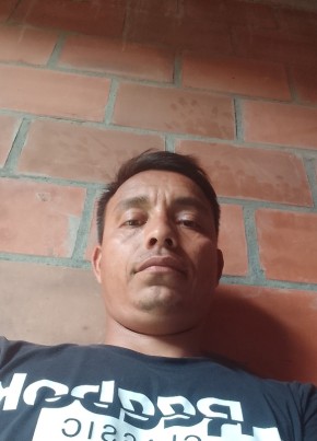 Gerardo, 38, República de Colombia, Santander de Quilichao