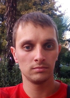 Евгений, 33, Россия, Адлер