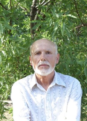 Николай, 75, Україна, Білгород-Дністровський