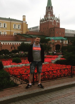 Вадим, 32, Россия, Шебекино