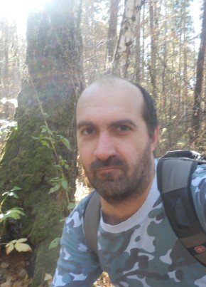 Виктор, 45, Россия, Барнаул
