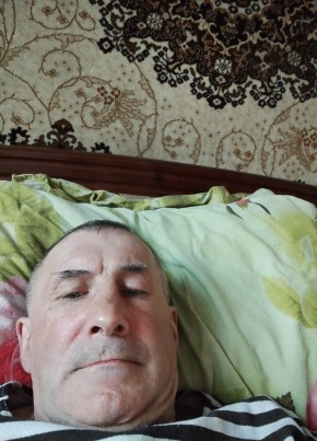 Владимир, 54, Россия, Елизово