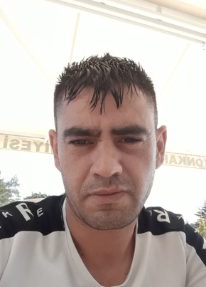 Serkan, 37, Türkiye Cumhuriyeti, Afyonkarahisar