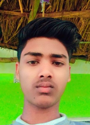 Sandeepkumar, 18, India, Phūlpur