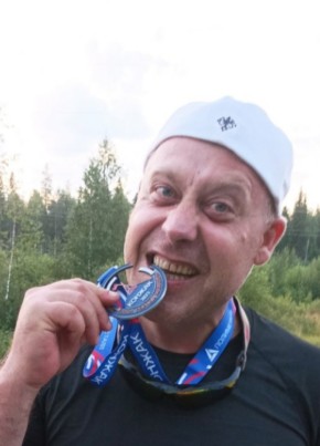Олег из Краснокамска 47 лет
