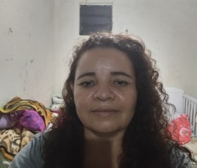 Alexsandra Silva, 49 лет, Manáos