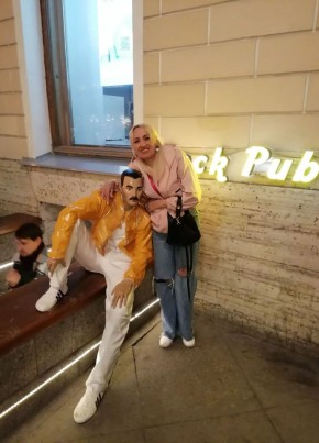 Красивая из Москвы 42 года