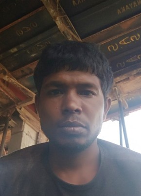 Hachen, 19, India, Kannur