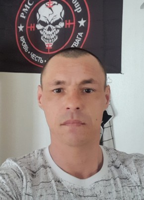 Михаил, 39, Россия, Иркутск