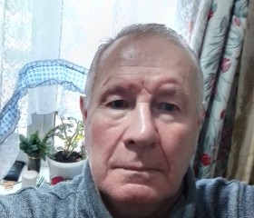 Сергей Маликов, 65 лет, Москва