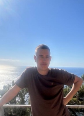 Николай из Новороссийска 34 года