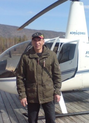 Сорокин, 51, Россия, Черногорск