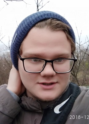 Сергей, 23, Россия, Подольск