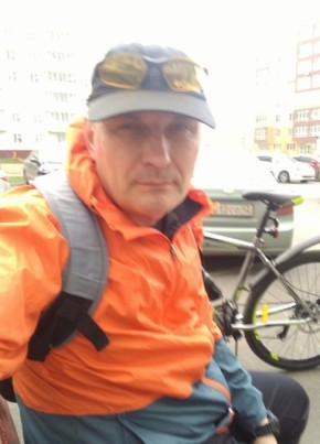 Евгений, 51, Россия, Кемерово