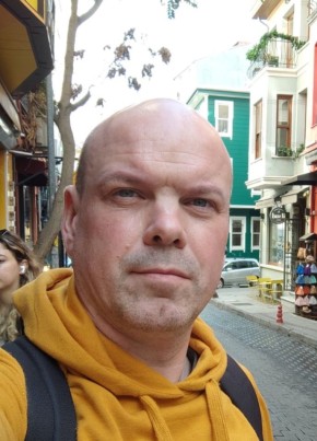 Sergey, 47, Russia, Yaroslavl