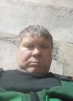 Виктор из Шушенское 46 лет