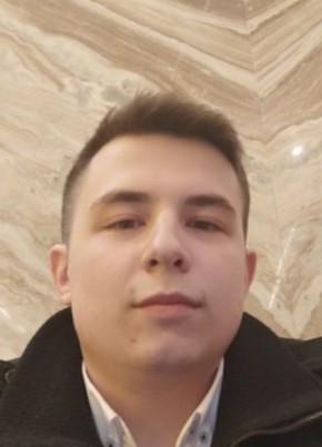 Georgiy, 24, Russia, Moscow