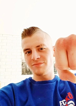 Tuszek, 28, Poland, Jelcz Laskowice
