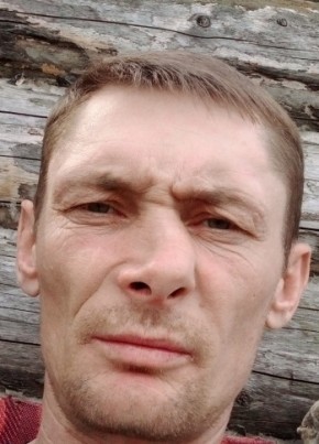 Димон, 42, Россия, Шербакуль