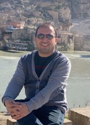 Sardar, 43, جمهورية العراق, دَهُکْ