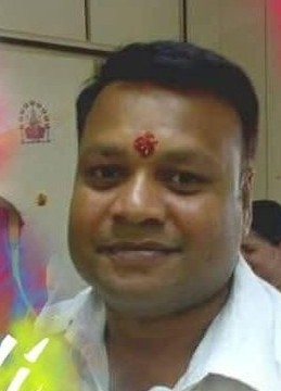 Ajay Chowdary, 44, India, Hyderabad