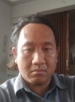 SOFIAN UMAR, 45 лет, Djakarta