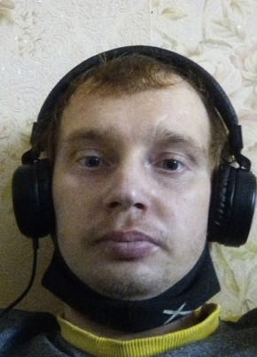 Костя Захаров, 32, Россия, Омск