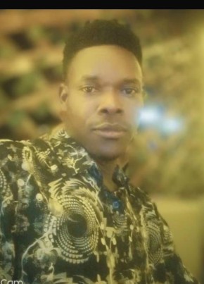 Emmanuel, 31, Nigeria, Abuja