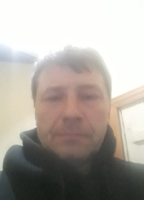 СЕРГЕЙ, 49, Россия, Киренск