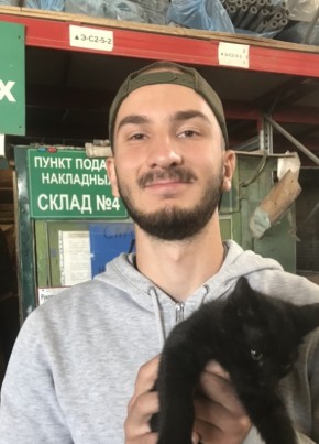 Руслан, 27, Россия, Нальчик