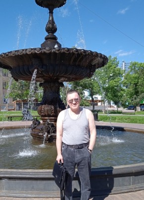 Николай из Киров (Кировской обл.) 64 года