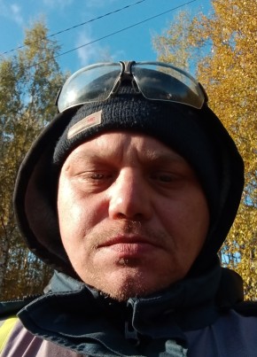 Фёдор, 34, Россия, Ломоносов