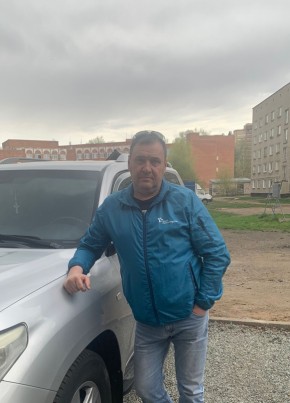 Валерий, 51, Россия, Глазов