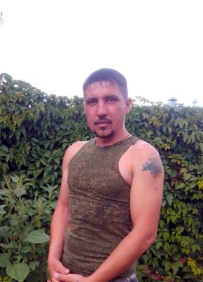 Grey, 32, Россия, Старые Озинки