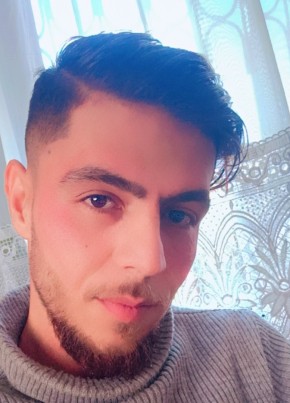 ابو مصعب, 25, Türkiye Cumhuriyeti, Yayladağı