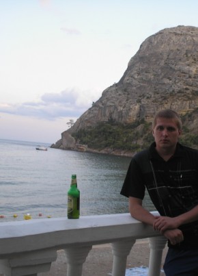 Андрей Сокира, 40, Україна, Мелітополь