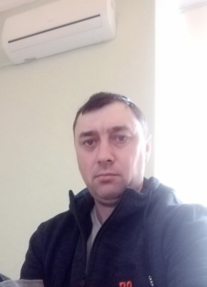 Грек, 44, Россия, Обливская