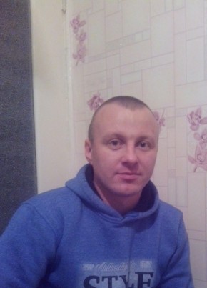 Владимир , 40, Рэспубліка Беларусь, Горад Ваўкавыск