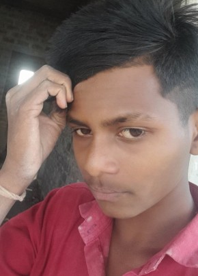 Rahul Bhasare, 20, India, New Delhi