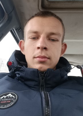 Виктор, 24, Рэспубліка Беларусь, Рось