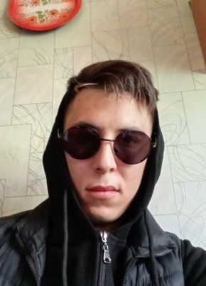 Виталик, 19, Россия, Стерлитамак