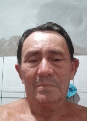 Humberto, 61, República Federativa do Brasil, Belém (Pará)