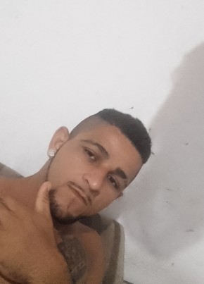 Valdênio, 23, República Federativa do Brasil, Caruaru