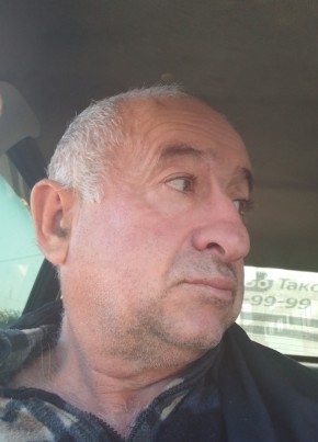 Алик из Кочубеевское 57 лет