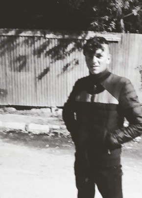 Bekeso, 18, Türkiye Cumhuriyeti, Ankara