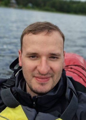 Петр, 33, Россия, Москва