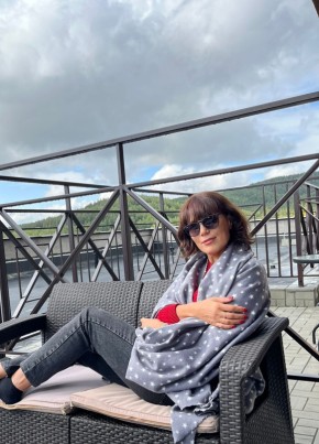 Galina, 54, Russia, Chelyabinsk
