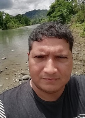 Fernando Ceron, 35, República de Colombia, Carepa