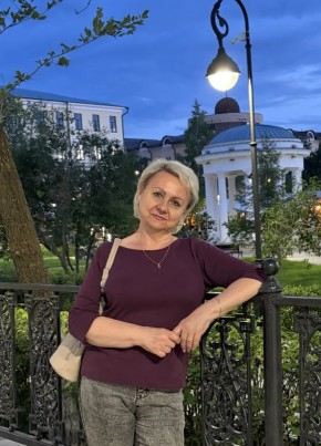 Елена из Уфы 58 лет