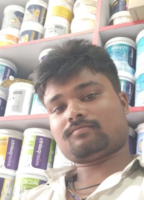 Ranjay, 25, India, Aurangabad (Bihar)